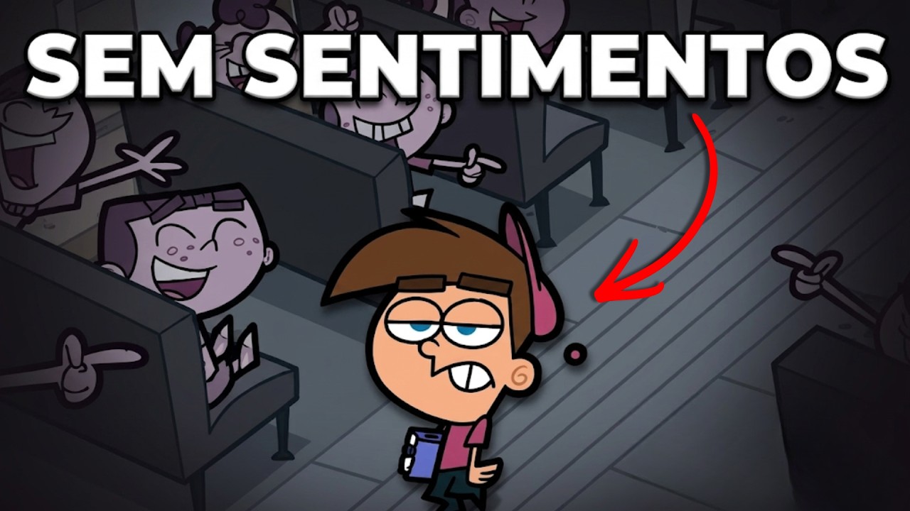 E se você pudesse APAGAR seus sentimentos? | Os Padrinhos Mágicos