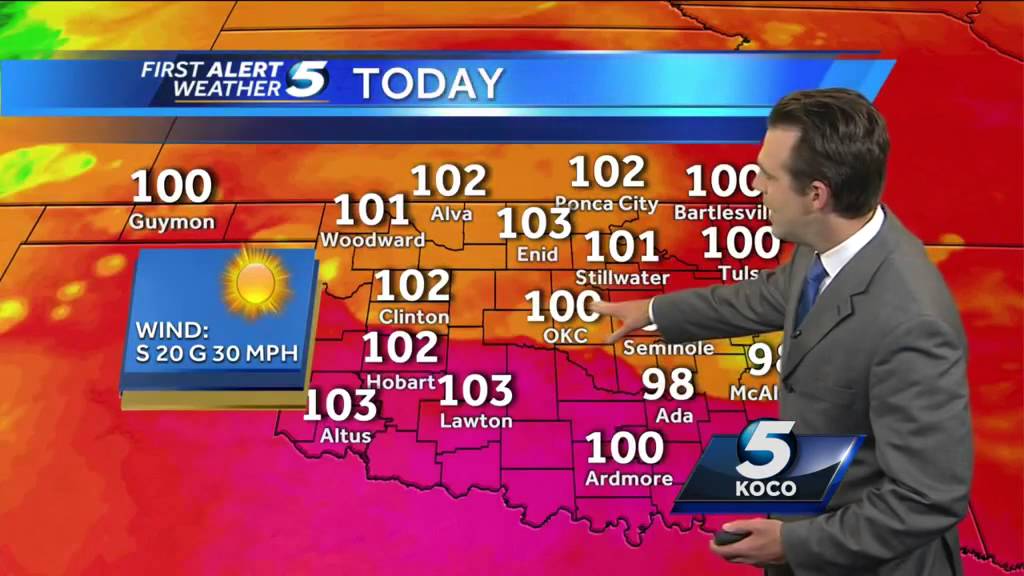 Friday morning weather forecast - YouTube