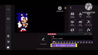 How to make your own EXE voice lines on KineMaster