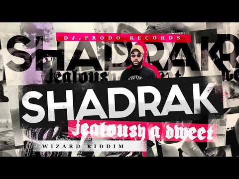 Shadrak - Jealousy A Dweet [Wizard Riddim] (prod. Dj.Frodo)