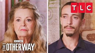 American Woman Suspects Foreigner Just Wants a VISA | 90 Day Fiancé: The Other Way | TLC Resimi