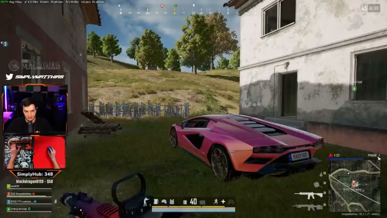 [Video] [SimplyMatthias] [2024-11-17] RANKED - Rivals next week - Project ARC Invitational 8PM CST!