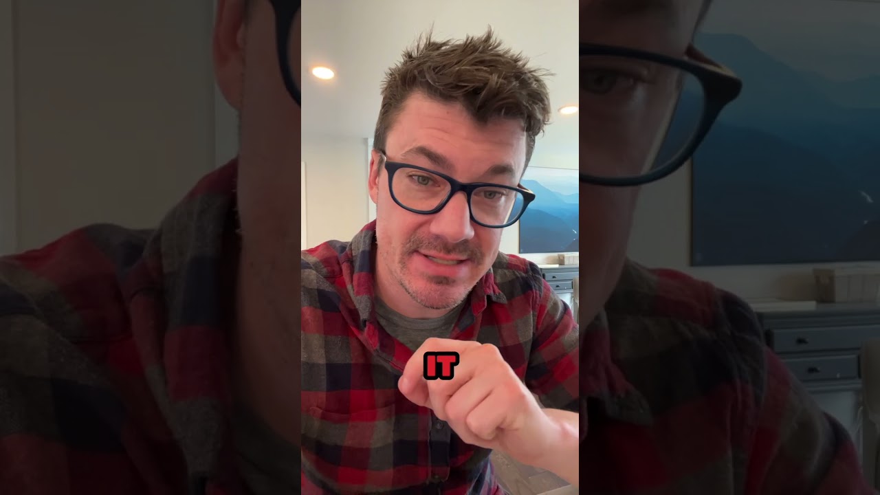 Stop Doing This ❌ If You Want to Succeed!