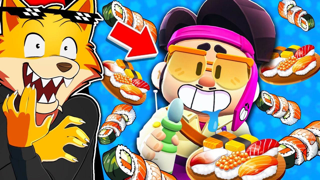 Torno su BRAWL STARS Dopo 2 MESI e SHOPPO il NUOVO Brawler JAE-YONG! Ma ...