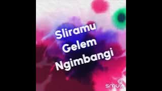 Karaoke Tayub Kembang Aren