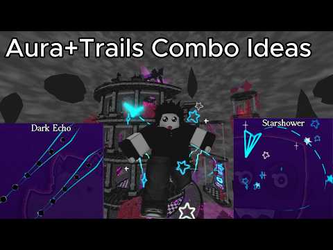 #1 Aura+trail combo ideas you should try | Nullscape