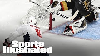 Famous Is Alexander Ovechkin Pulling His Weight In Stanley Cup Final? | SI NOW | Sports Illustrated Wealth