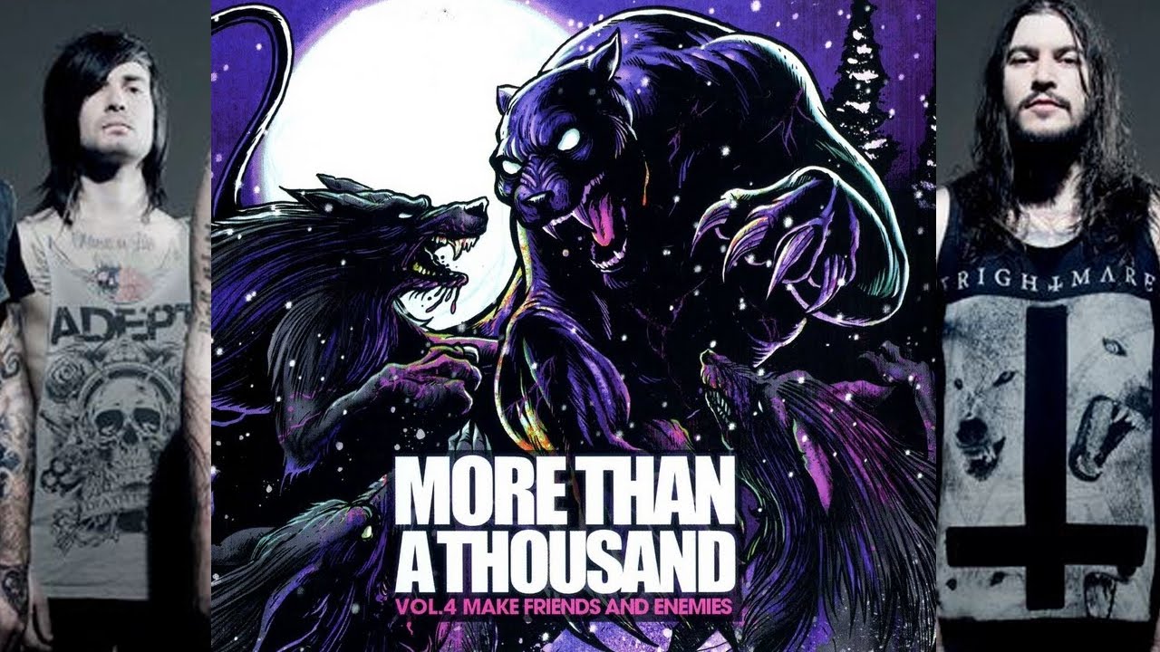 #3 MUSIKTIPS: More Than a Thousand [Metalcore]