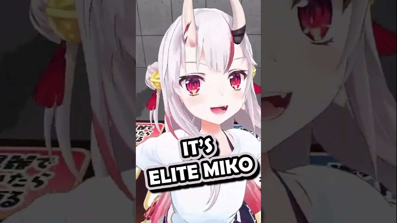 Ayame Making Fun Of Miko  #vtuber #hololive #あやふぶみこ #みこなま