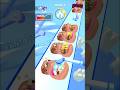 Teeth Runner Level Up Android Gameplay #shorts