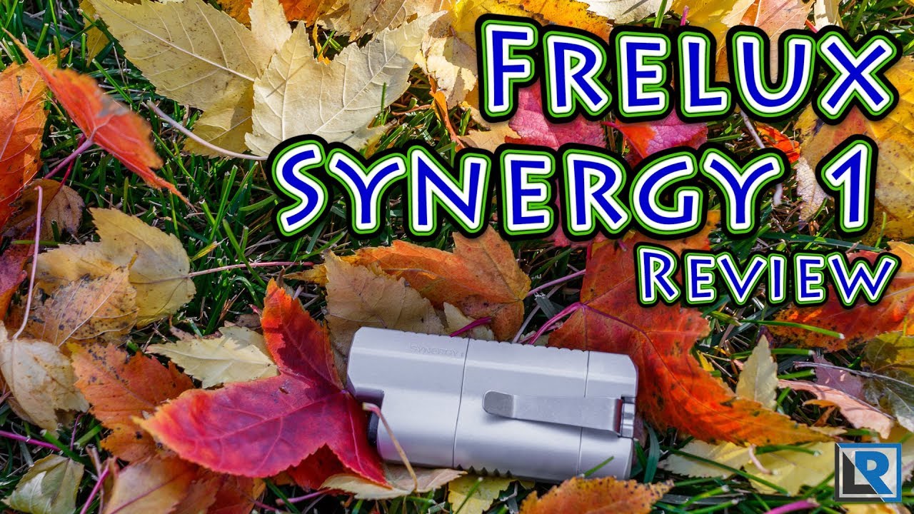Frelux Synergy 1 Review (Custom EDC Light) – LiquidRetro.Net's Reviews