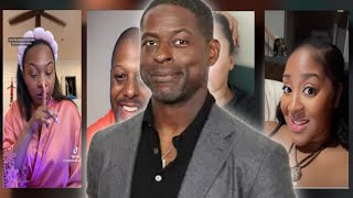 Is Sterling K. Brown tired of J.LO? | #tiktokcompilation