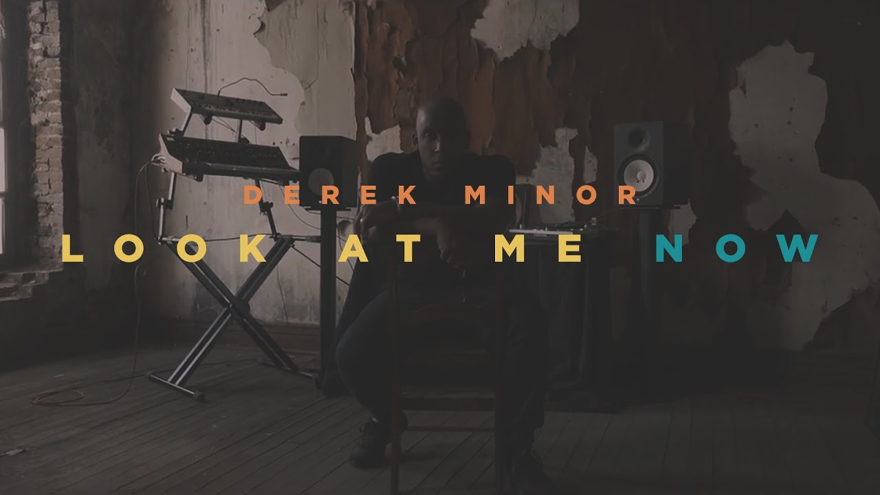 Derek Minor   Look at Me Now Official Video