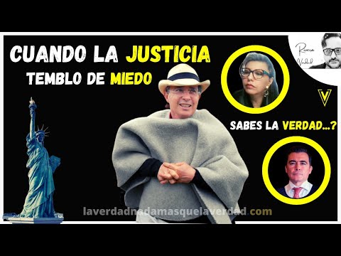 CUANDO LA JUSTICIA TEMBLÓ DE MIEDO - PODER GRINGO - 🇺🇸 -