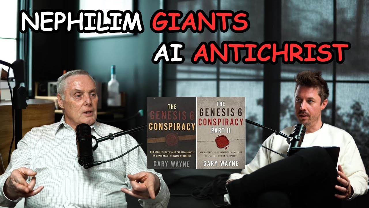 Gary Wayne [ The Genesis 6 Conspiracy YouTube