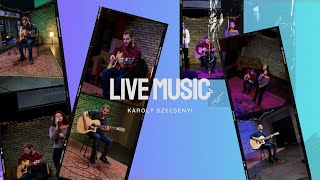 Szécsényi Kàroly - Omega (short version) - (Live)