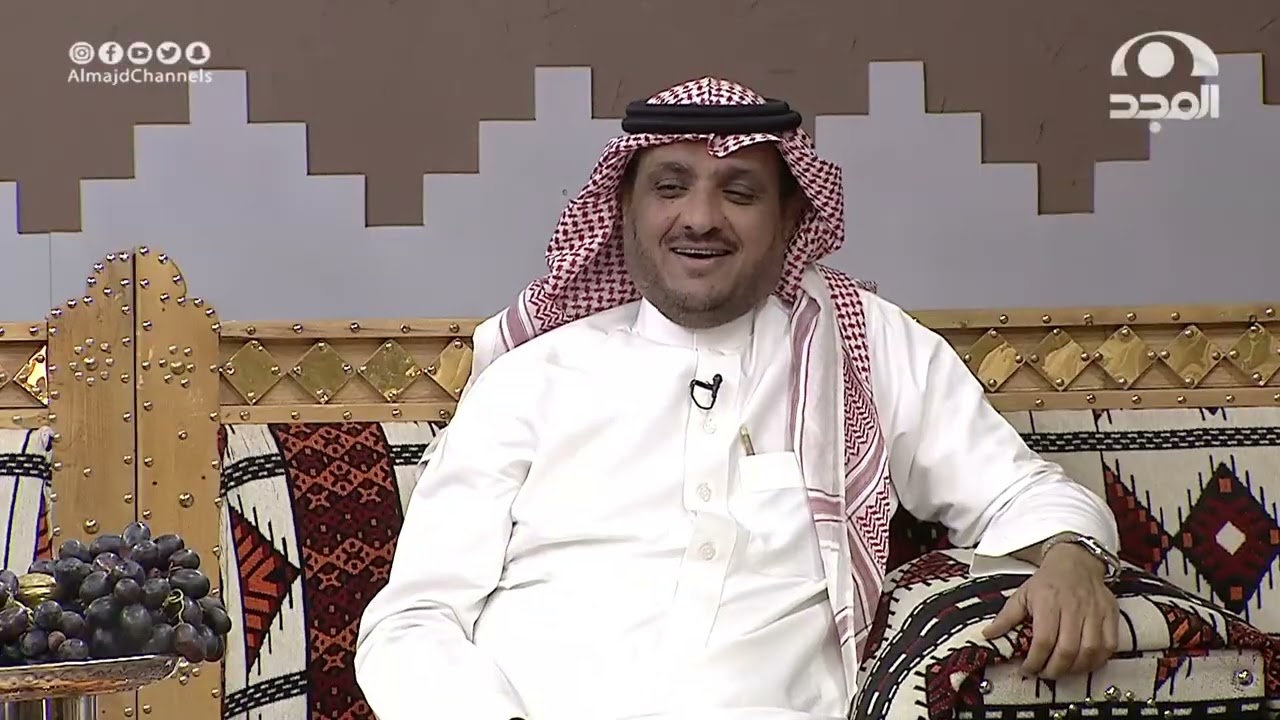 راح يغزي على قبيلة وسمع امرأة تنادي زوجها تبي أكل وهذا الي سواه وصار شي ماتوقعه | عبدالله المخيلد