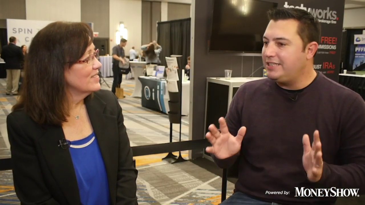 Exploiting Intermarket Relationships JC Parets YouTube