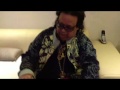 Bollywood disco king bappi lahiri plays guru soundzcom harmonium with sandyman