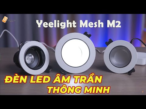 Video: Tôi cần đèn LED âm trần cỡ nào?