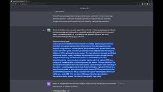 evaluating the reasonableness of a gpt4 generated research proposal