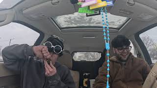 Smoking With Friends