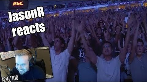 JasonR Reacts To: CSGO Rewind 2017 + Chat