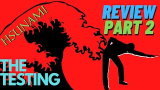 How Does the Hsunami Shaft Stand-up?  The Part 2 REVIEW...The Testing!
