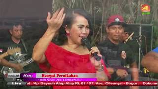 RIA NADA    DINDA KIRANA   DINGDING KACA