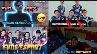 Kumpulan Editor Berkelas EVOS Free Fire