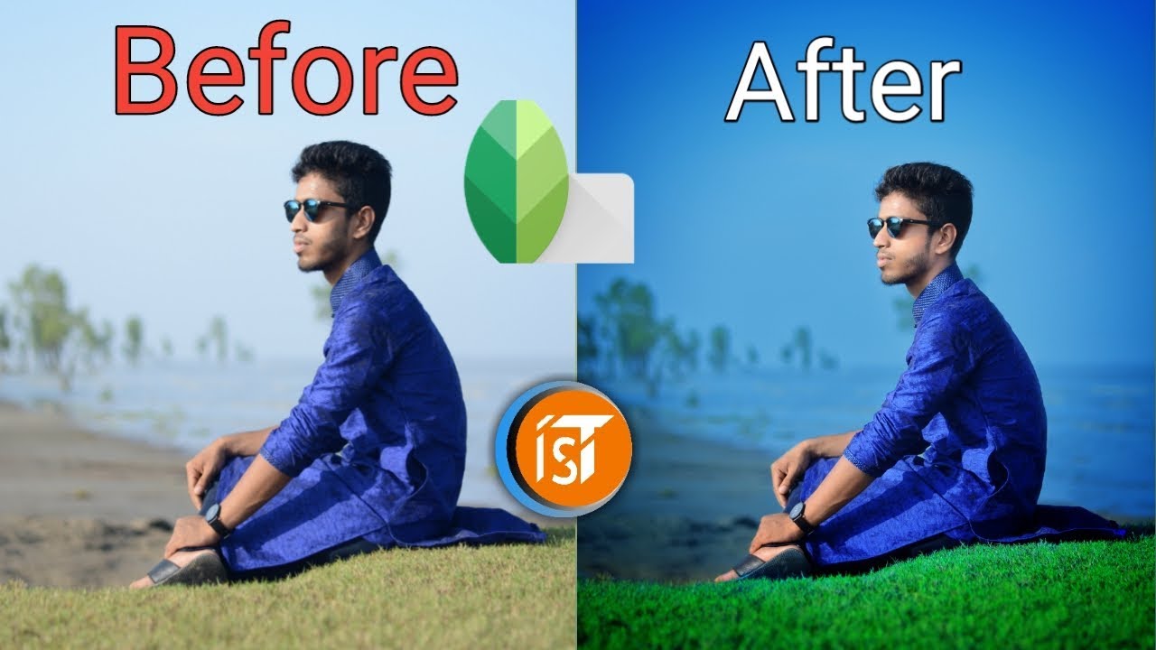 Snapseed photo editing 2018 | snapseed | android best photo editing apps | Is TecH
