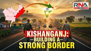 Civil-Military Harmony in Kishanganj: Development Strengthens Border Security | RNA