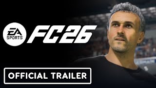 EA Sports FC 26 - Official Career Overview Trailer