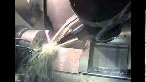 TopSolid CAM Impeller