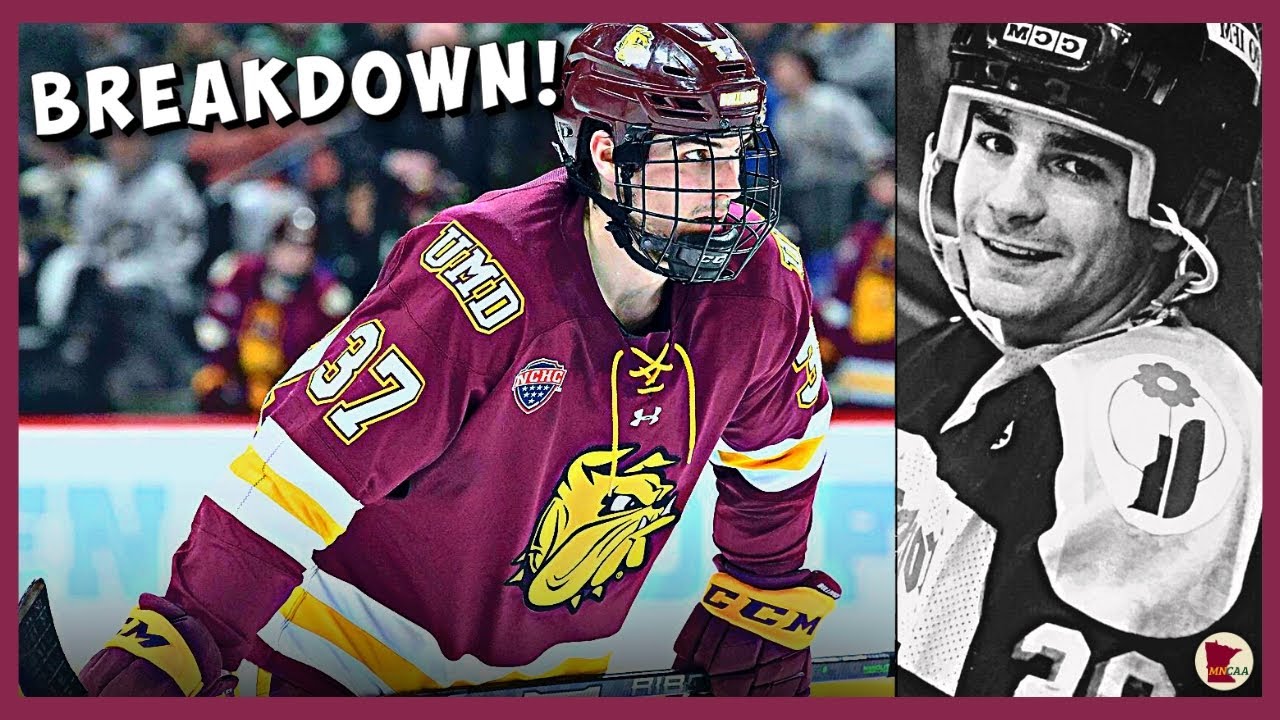 Minnesota Duluth Bulldogs BREAKDOWN | NCAA Hockey | Pat Micheletti | MNCAA Podcast