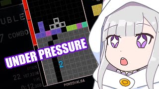 【Tetr.io】Downstacking Tip (Don't do what I did)