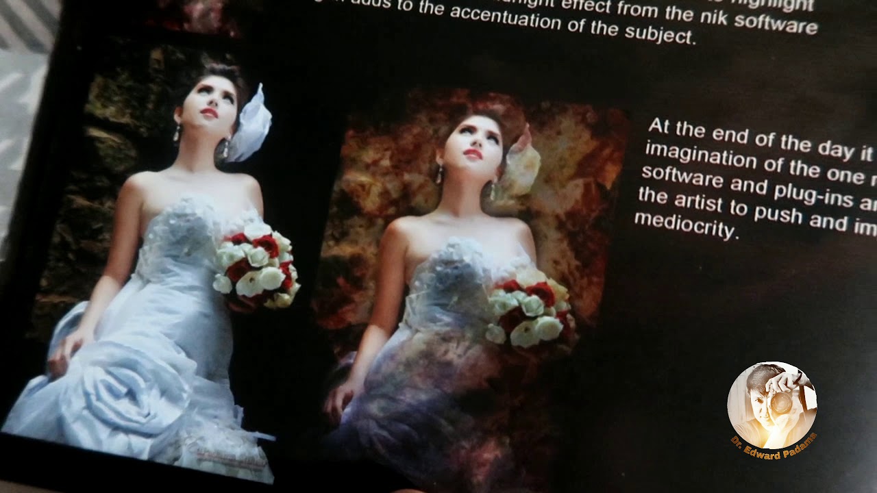 Give away!Free coffee table book on Photography and Editing! Watch and find out how!