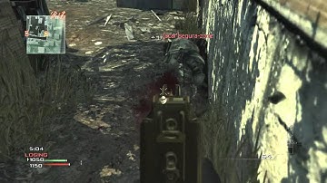 MW3 - Mach 5 - Failed Attempt