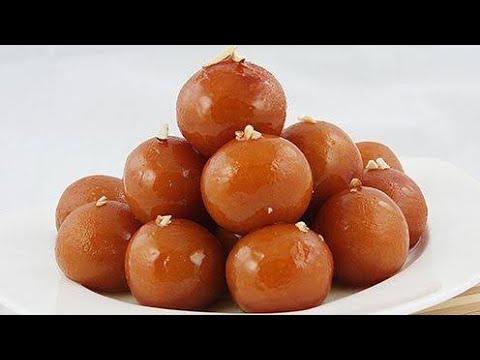 Video: Jinsi Ya Kutengeneza Dessert Ya Gulab Jamun