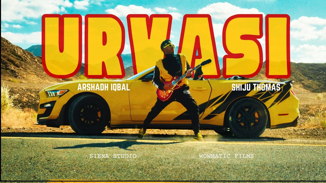 " Urvasi "~ Tamil Rock Cover