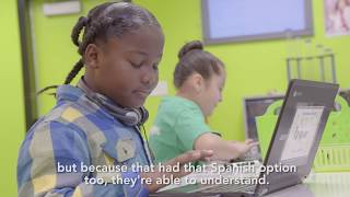 Differentiation for EL Learners, with Science Techbook (Spanish with English Subtitles)
