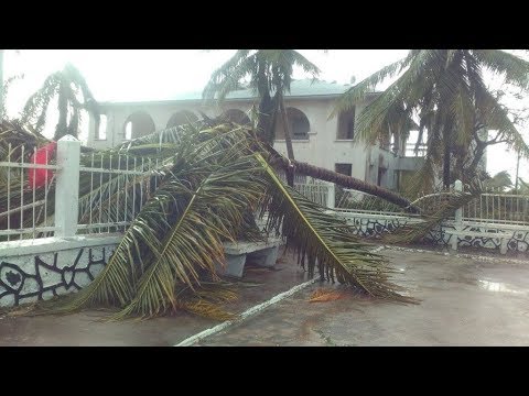 Antahala in Madagascar , Tropical Cyclone victim in vulnerable area along the Indian Ocean