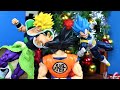 The Last Christmas Tale - Dragon Ball Stop Motion Part 1