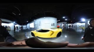 Experimental 360° Video #29 Petersen Museum