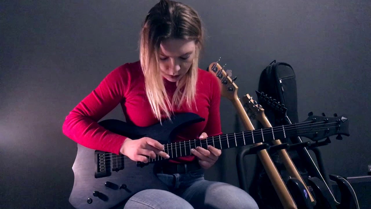 Escape the Fate - My Apocalypse | guitar by Alex S