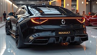2025 Renault Logan: The Budget Sedan That Feels Premium!