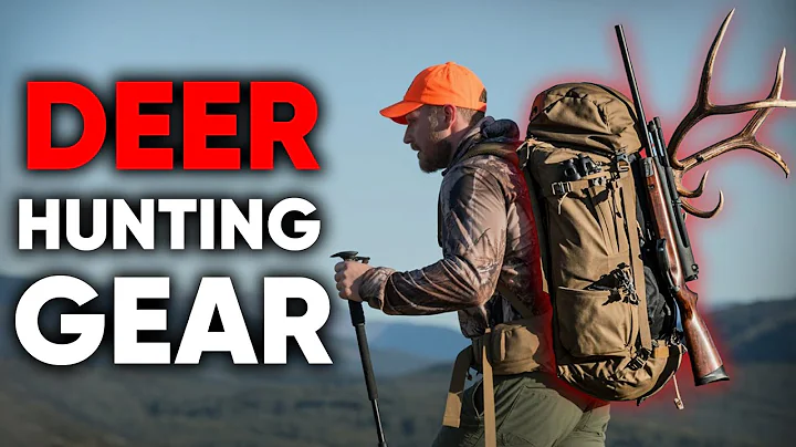 The Ultimate Deer Hunting Gear Guide Beginner To Pro🚀