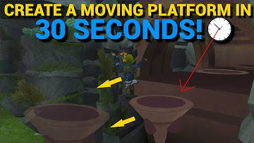 Create a Moving Platform In 30 Seconds! Unreal Engine 5 QuickTut