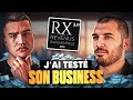 Janalyse le business de tugan bara rx 20