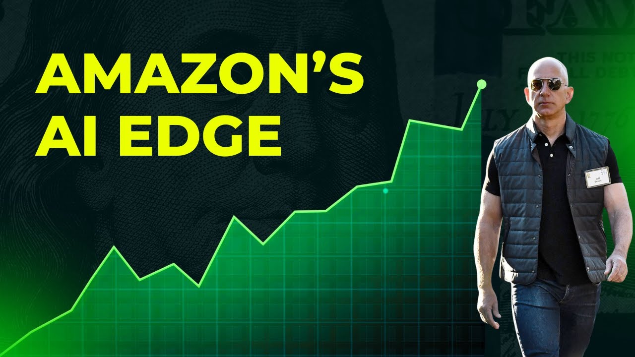 Amazon Stock Analysis: The AI and Robotics Edge Most Investors Miss
